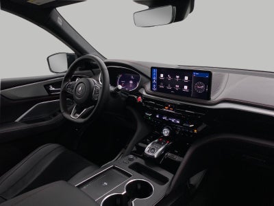 2026 Acura MDX SH-AWD w/A-Spec Package