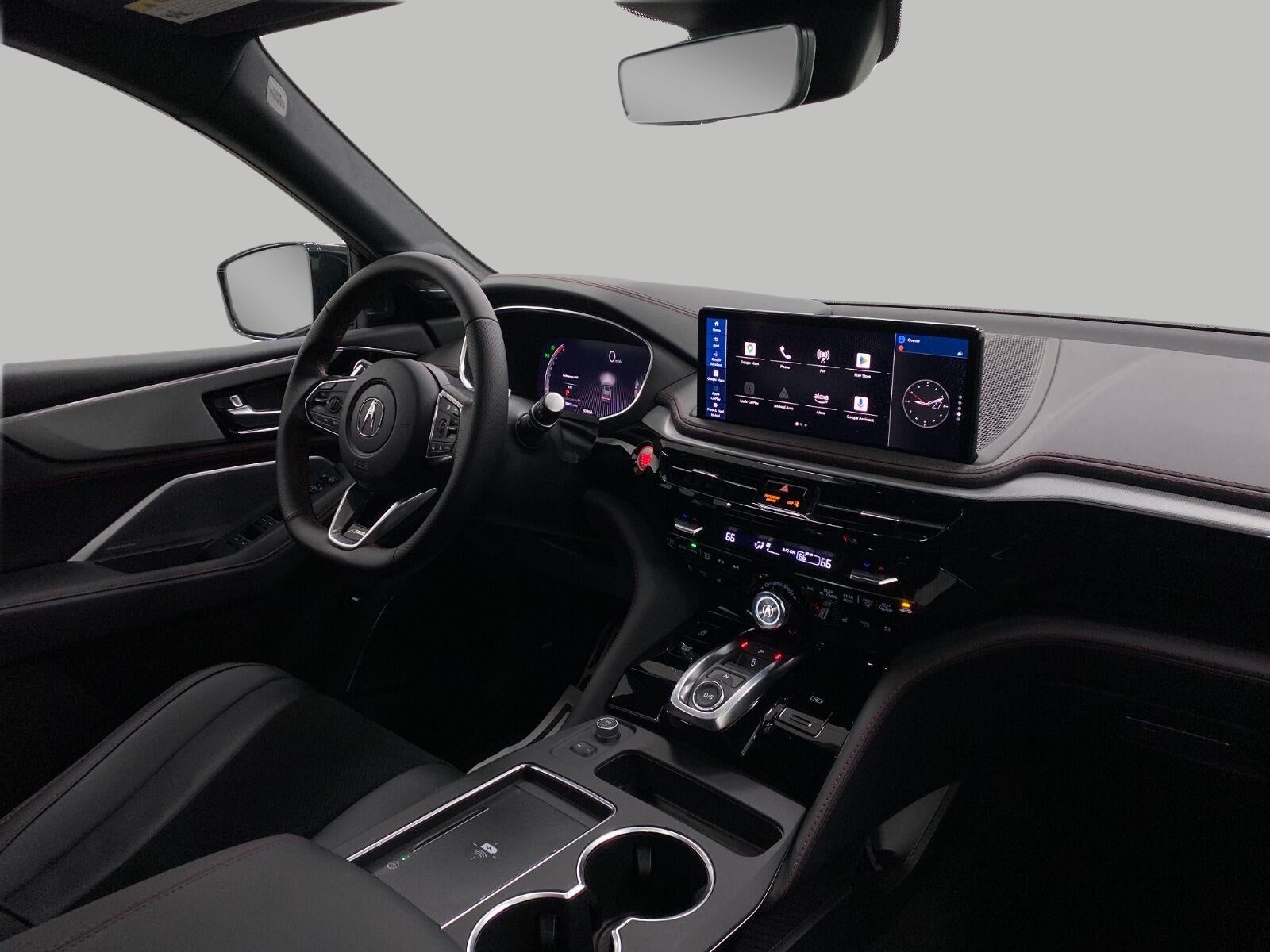 2026 Acura MDX SH-AWD w/A-Spec Package