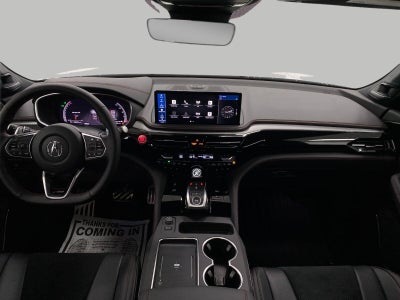 2026 Acura MDX SH-AWD w/A-Spec Package