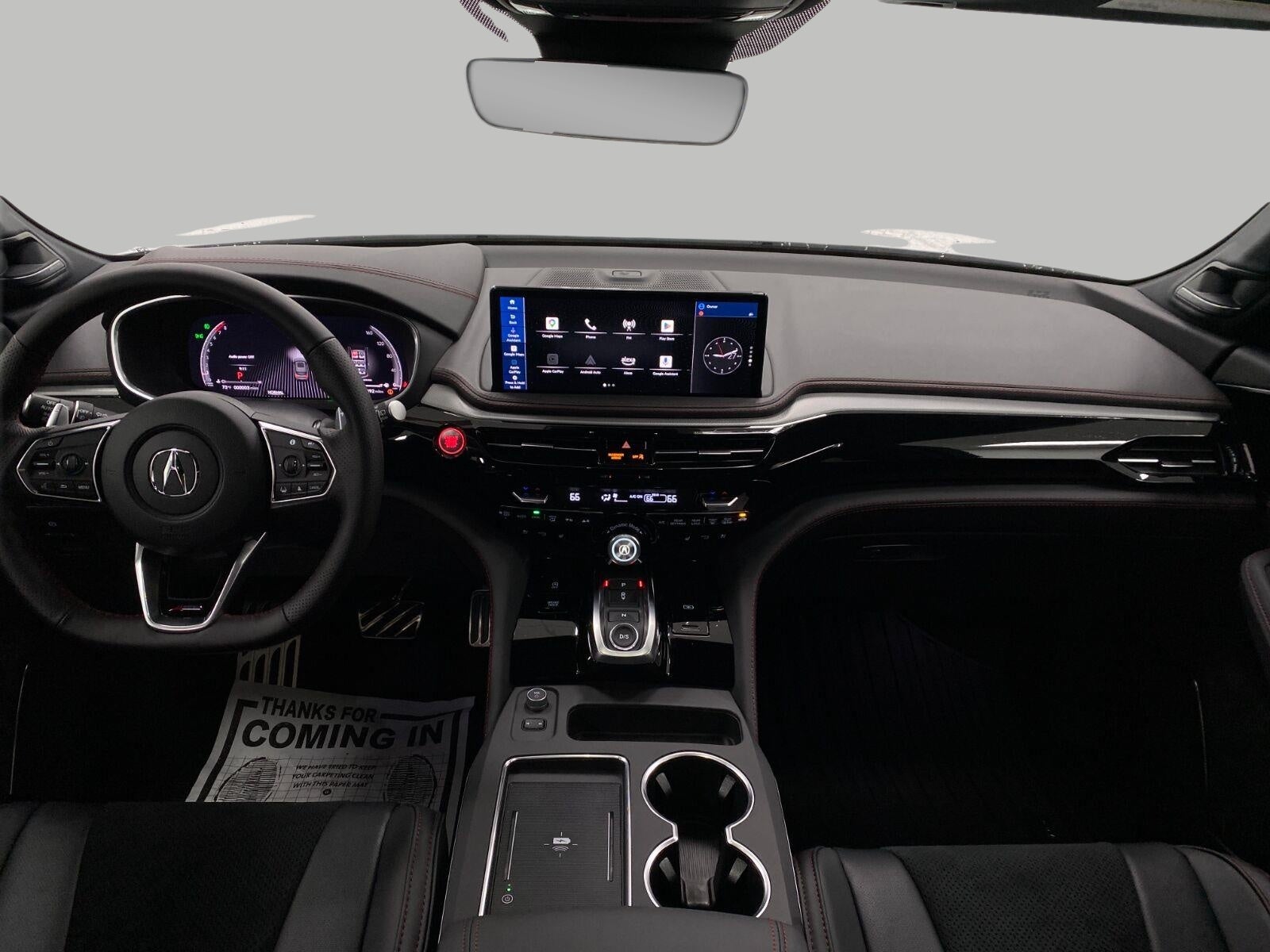 2026 Acura MDX SH-AWD w/A-Spec Package
