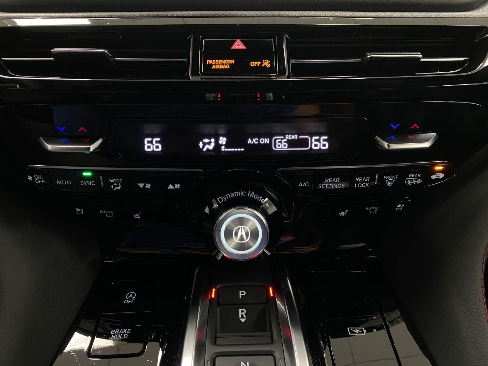 2026 Acura MDX SH-AWD w/A-Spec Package