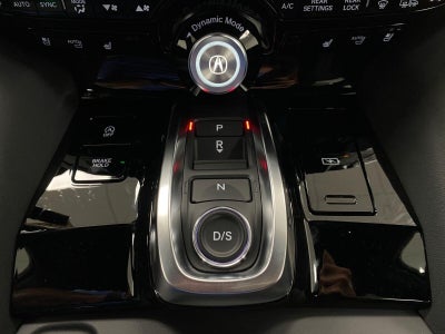 2026 Acura MDX SH-AWD w/A-Spec Package