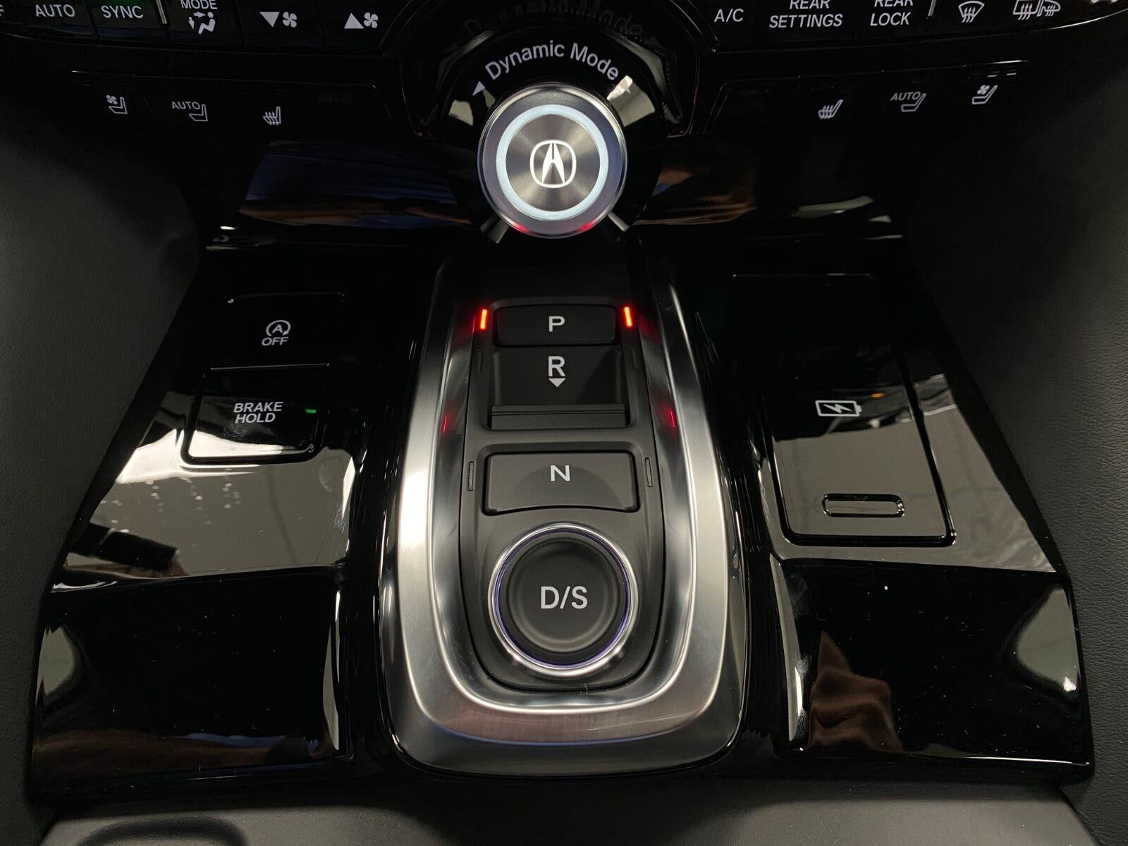 2026 Acura MDX SH-AWD w/A-Spec Package