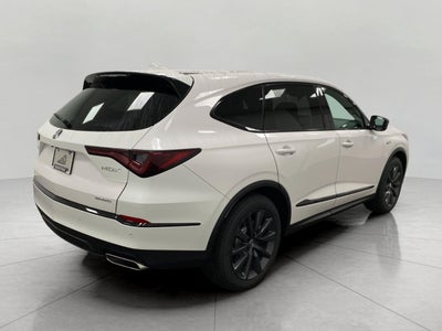 2026 Acura MDX SH-AWD w/A-Spec Package