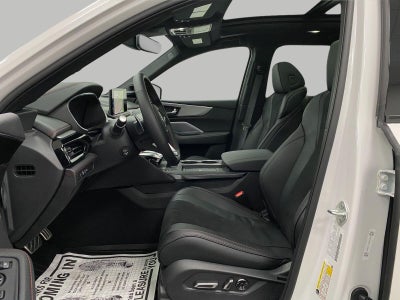 2026 Acura MDX SH-AWD w/A-Spec Package