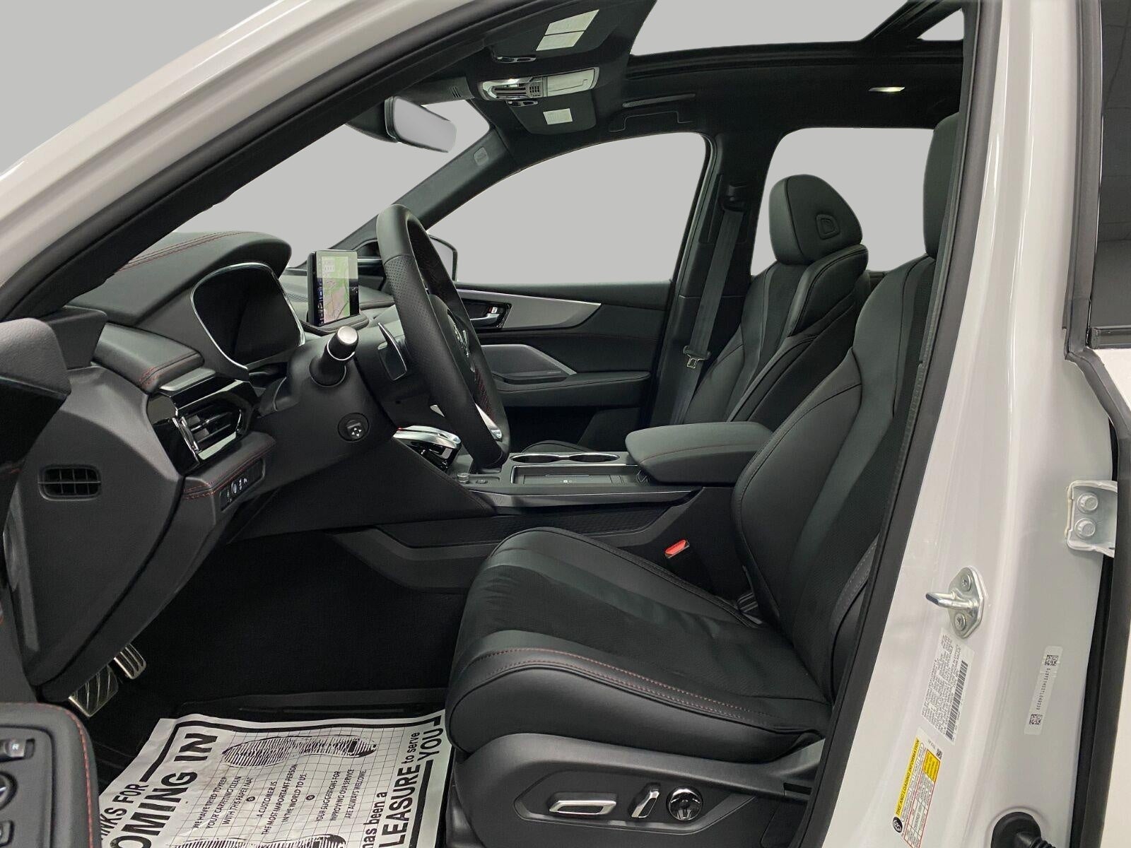 2026 Acura MDX SH-AWD w/A-Spec Package