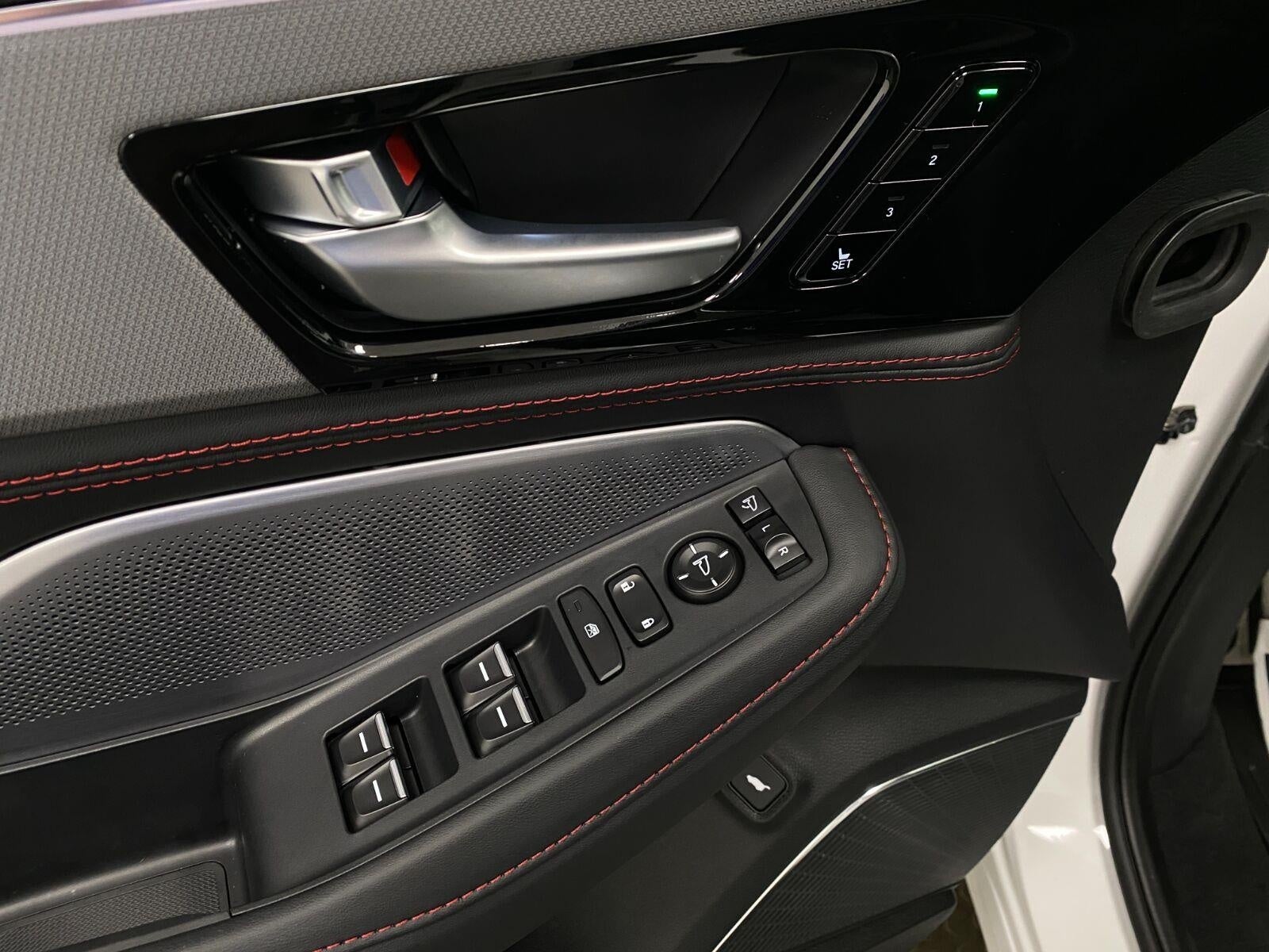 2026 Acura MDX SH-AWD w/A-Spec Package