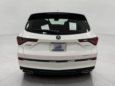 2026 Acura MDX SH-AWD w/A-Spec Package