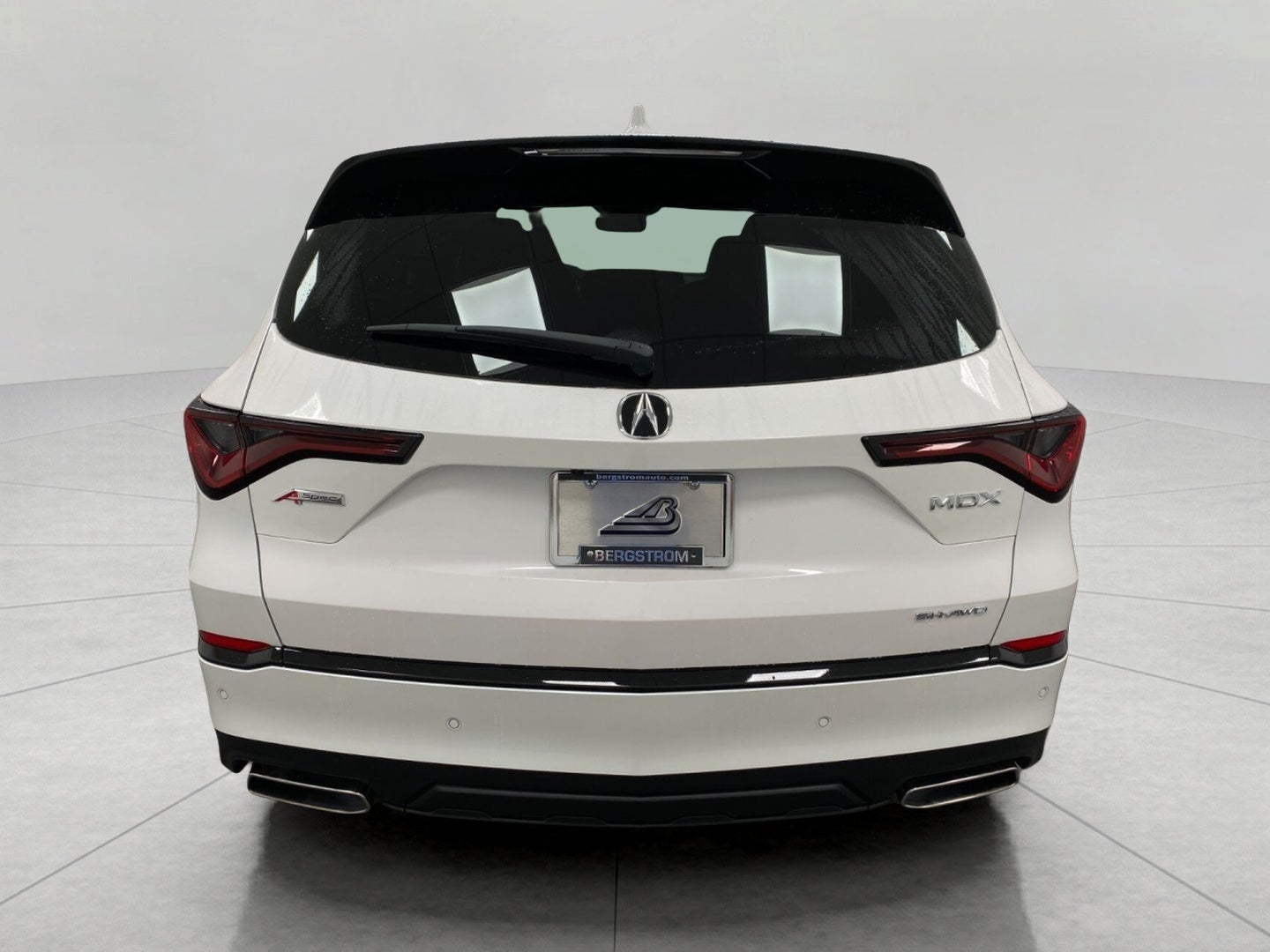 2026 Acura MDX SH-AWD w/A-Spec Package