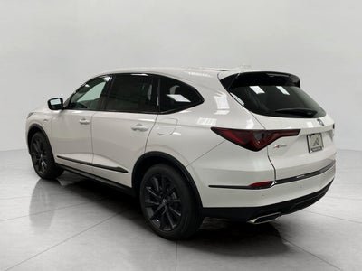 2026 Acura MDX SH-AWD w/A-Spec Package