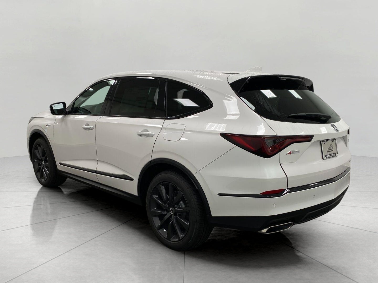 2026 Acura MDX SH-AWD w/A-Spec Package