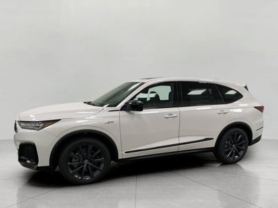 2026 Acura MDX SH-AWD w/A-Spec Package