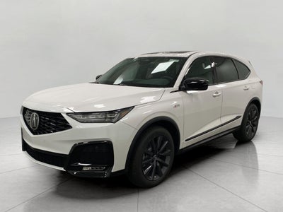 2026 Acura MDX SH-AWD w/A-Spec Package