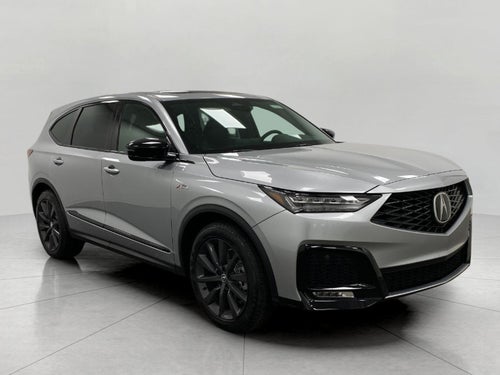 2026 Acura MDX SH-AWD w/A-Spec Package