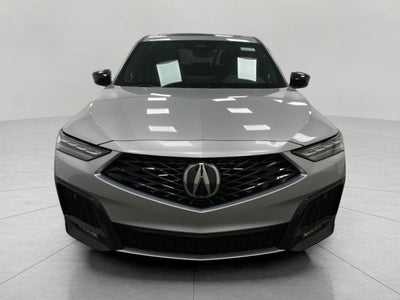 2026 Acura MDX SH-AWD w/A-Spec Package