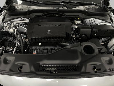 2026 Acura MDX SH-AWD w/A-Spec Package