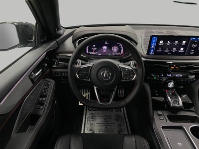 2026 Acura MDX SH-AWD w/A-Spec Package