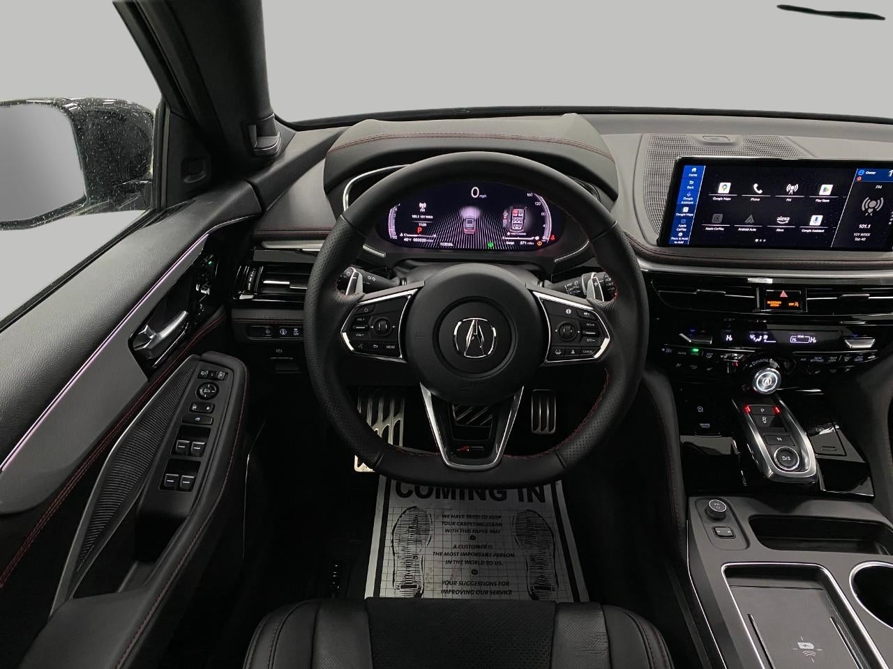 2026 Acura MDX SH-AWD w/A-Spec Package