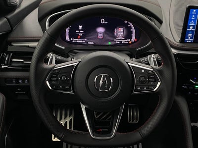 2026 Acura MDX SH-AWD w/A-Spec Package
