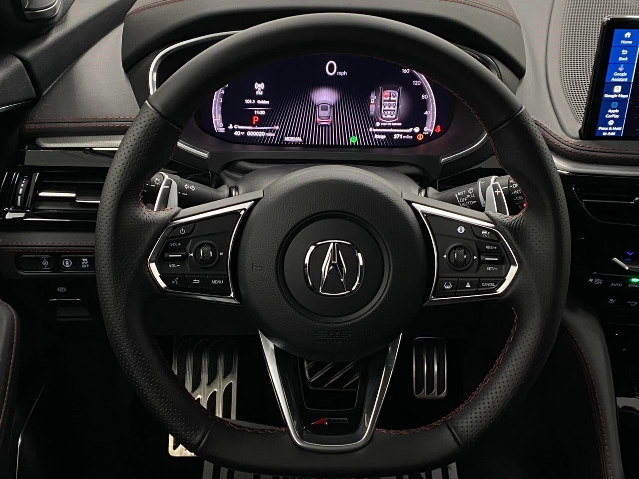 2026 Acura MDX SH-AWD w/A-Spec Package