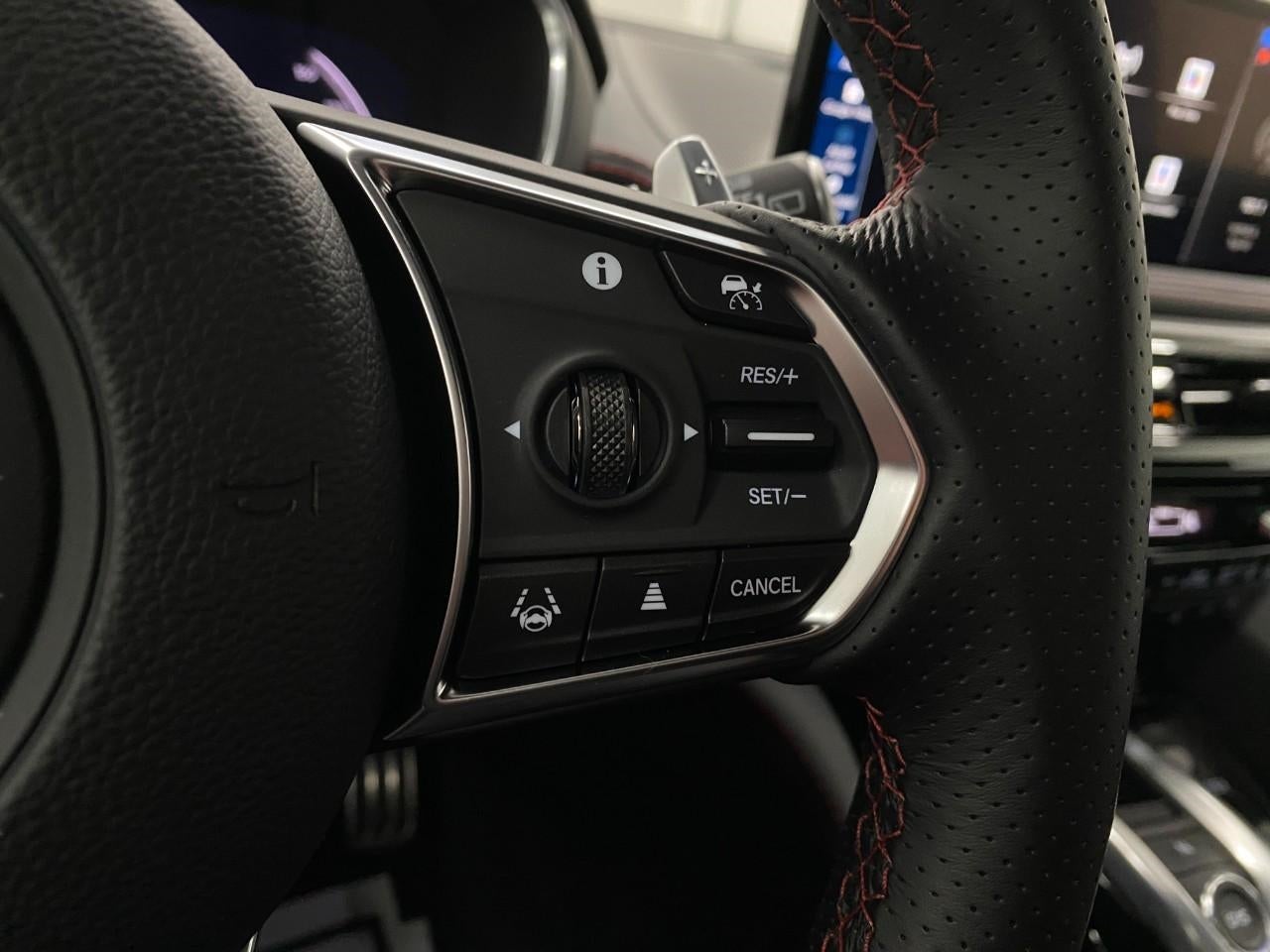 2026 Acura MDX SH-AWD w/A-Spec Package