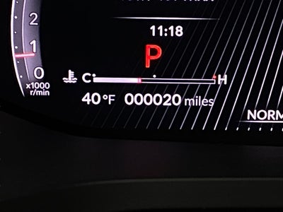 2026 Acura MDX SH-AWD w/A-Spec Package