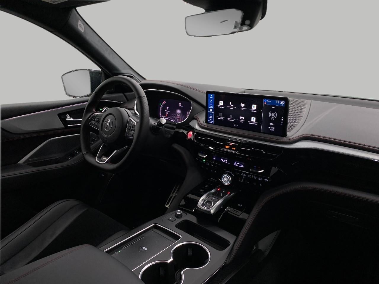 2026 Acura MDX SH-AWD w/A-Spec Package