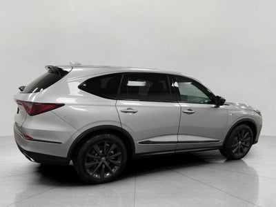 2026 Acura MDX SH-AWD w/A-Spec Package