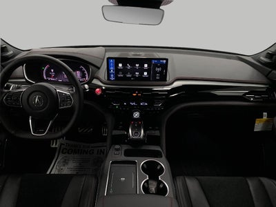 2026 Acura MDX SH-AWD w/A-Spec Package