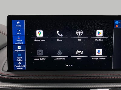 2026 Acura MDX SH-AWD w/A-Spec Package