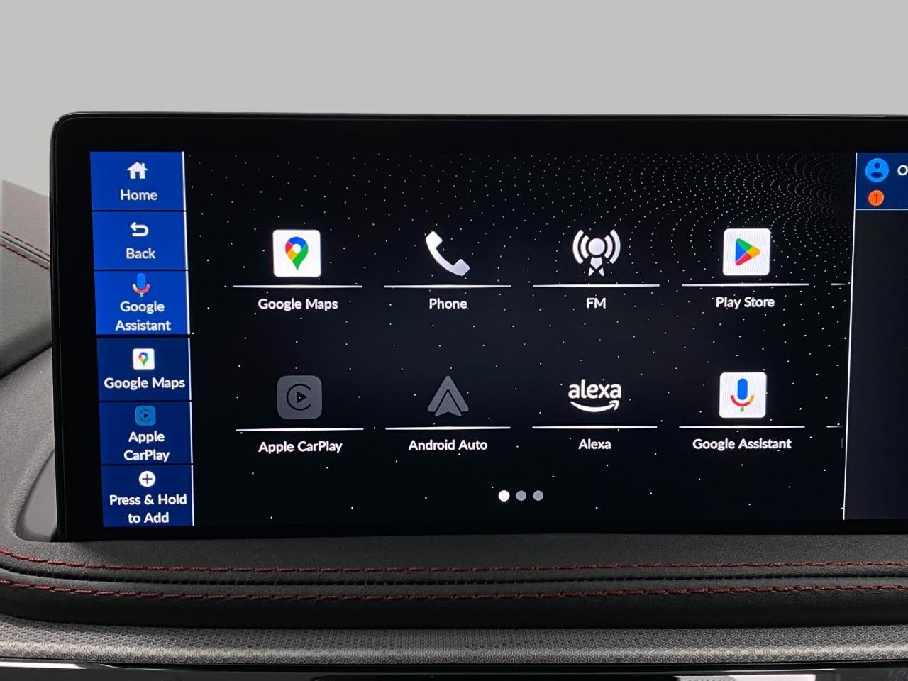 2026 Acura MDX SH-AWD w/A-Spec Package