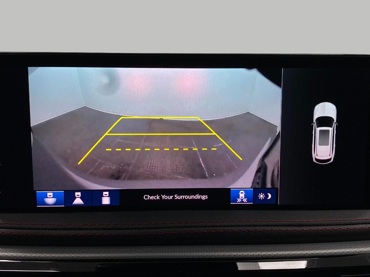 2026 Acura MDX SH-AWD w/A-Spec Package