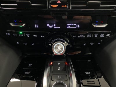 2026 Acura MDX SH-AWD w/A-Spec Package