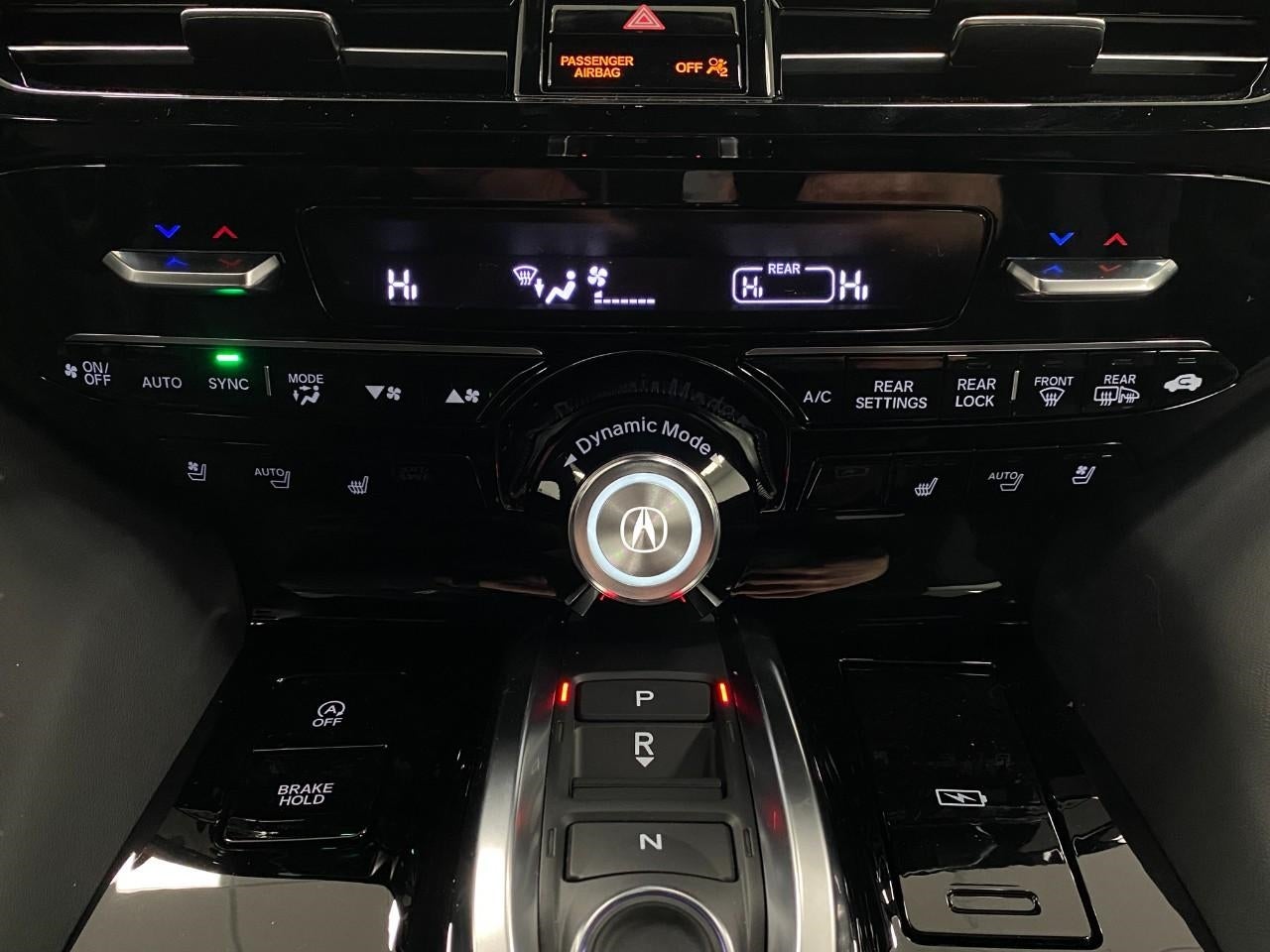 2026 Acura MDX SH-AWD w/A-Spec Package