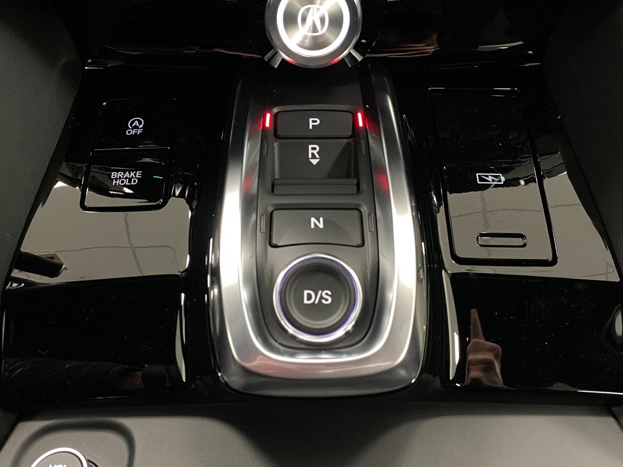 2026 Acura MDX SH-AWD w/A-Spec Package