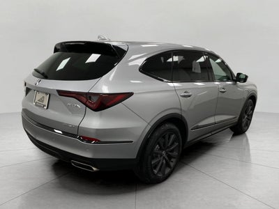 2026 Acura MDX SH-AWD w/A-Spec Package