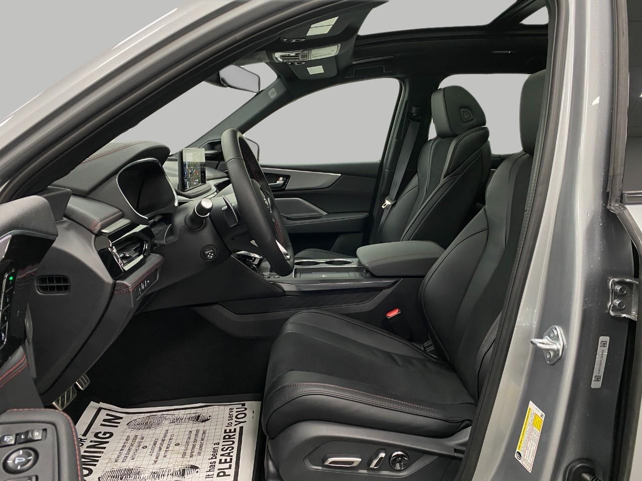 2026 Acura MDX SH-AWD w/A-Spec Package