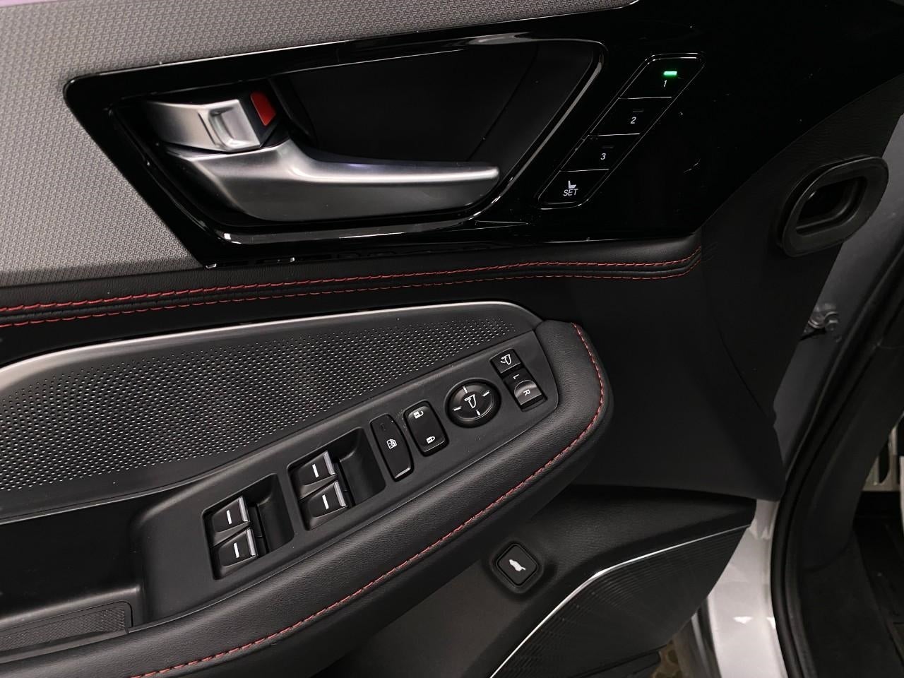 2026 Acura MDX SH-AWD w/A-Spec Package