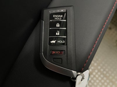 2026 Acura MDX SH-AWD w/A-Spec Package