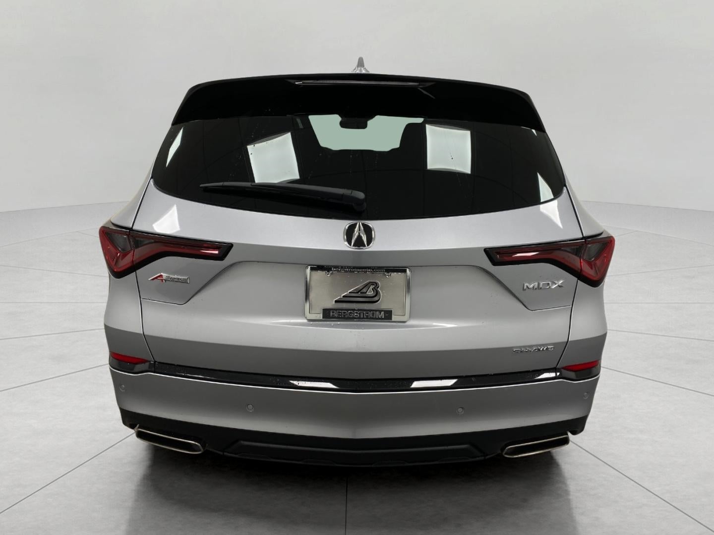 2026 Acura MDX SH-AWD w/A-Spec Package