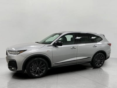 2026 Acura MDX SH-AWD w/A-Spec Package