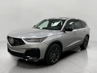 2026 Acura MDX SH-AWD w/A-Spec Package