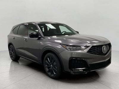 2026 Acura MDX SH-AWD w/A-Spec Package