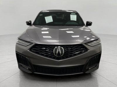 2026 Acura MDX SH-AWD w/A-Spec Package