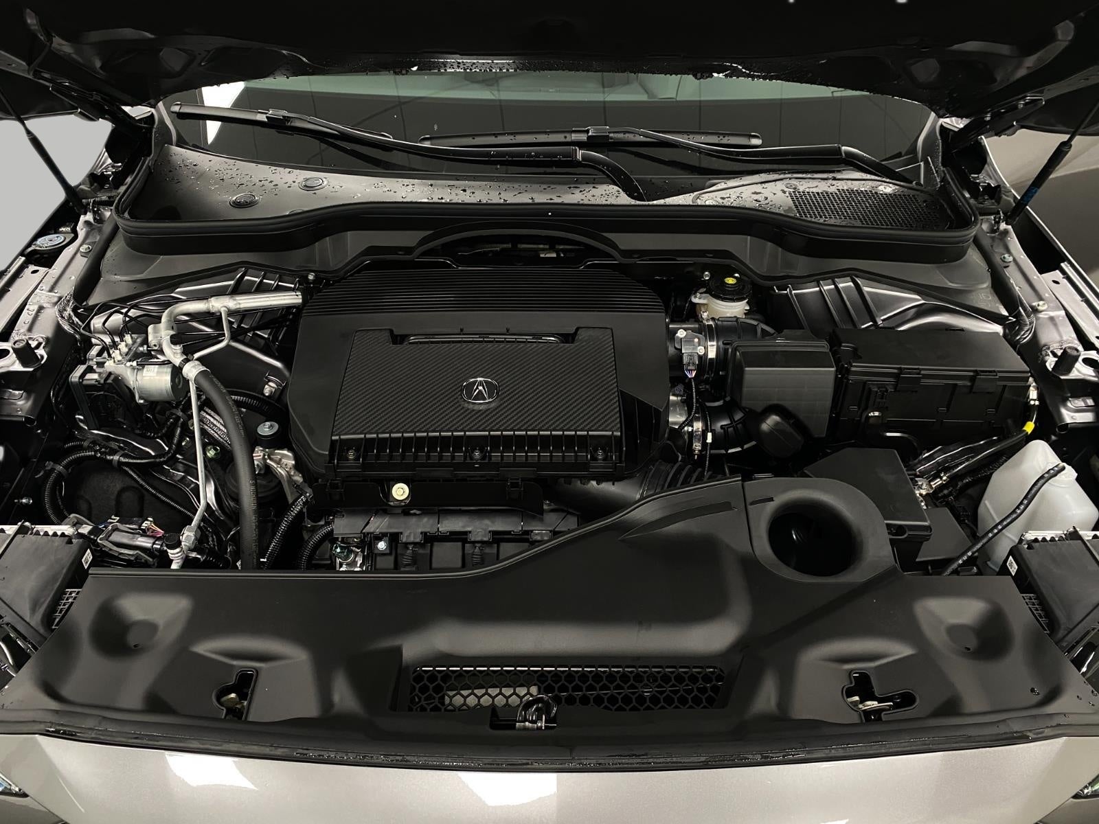 2026 Acura MDX SH-AWD w/A-Spec Package