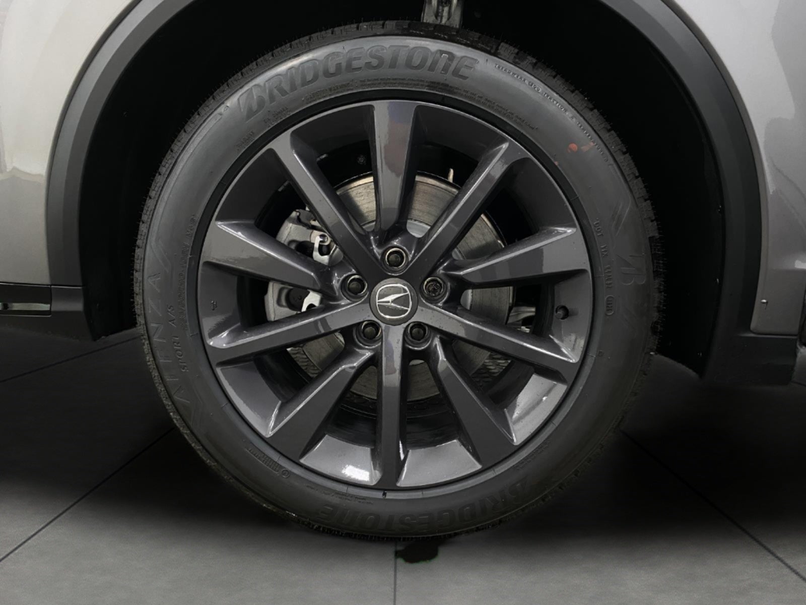 2026 Acura MDX SH-AWD w/A-Spec Package