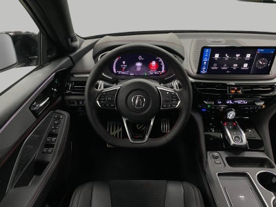 2026 Acura MDX SH-AWD w/A-Spec Package