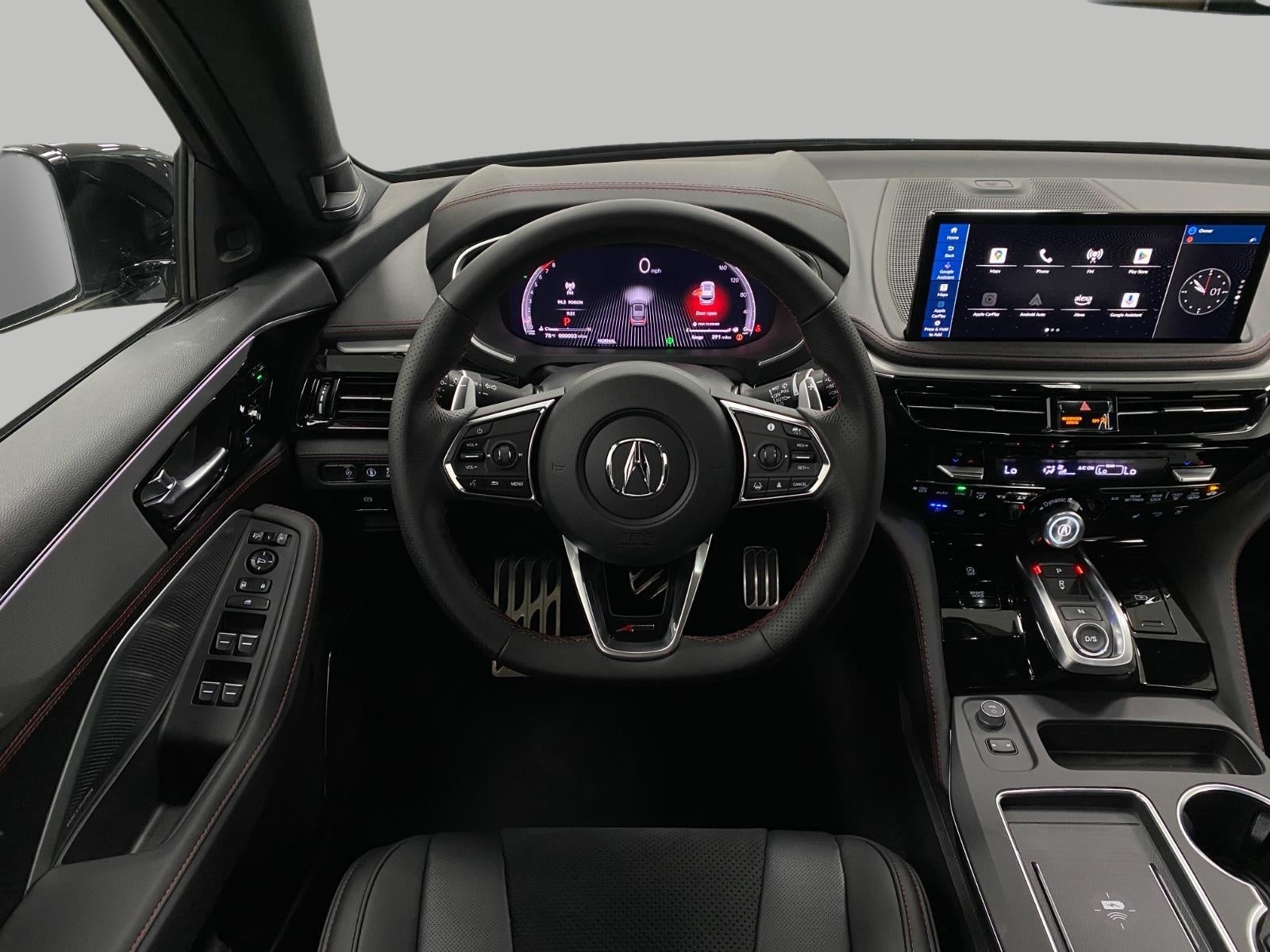2026 Acura MDX SH-AWD w/A-Spec Package