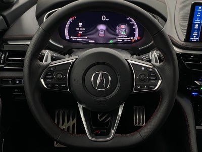 2026 Acura MDX SH-AWD w/A-Spec Package