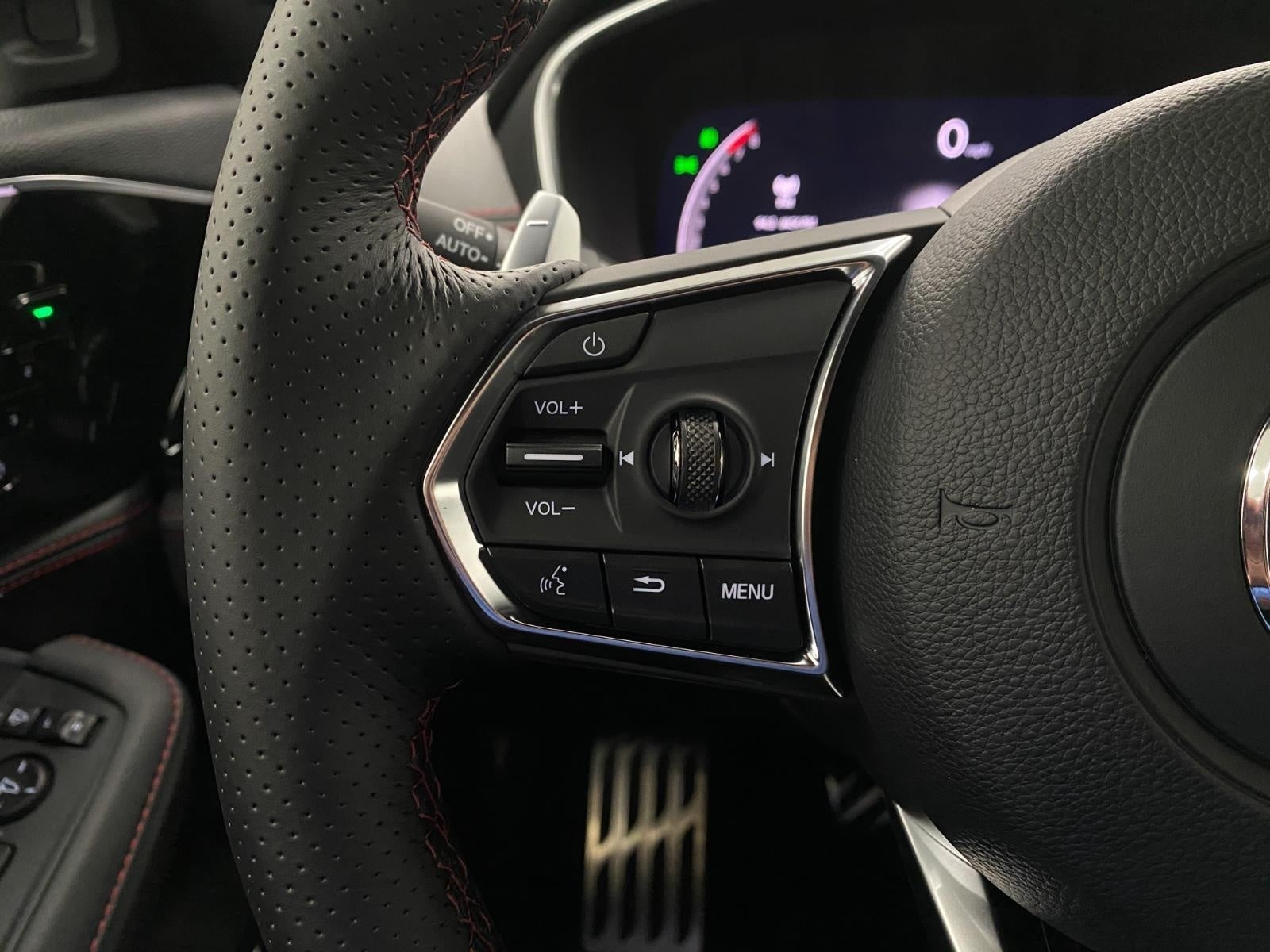2026 Acura MDX SH-AWD w/A-Spec Package